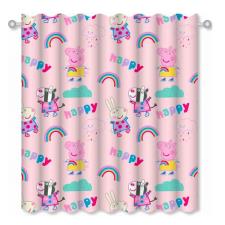 Peppa Pig Storm 72" Curtains