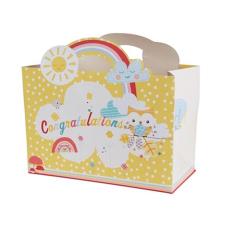 Extra Large Congratulations Tiny Wonderland Gift Bag