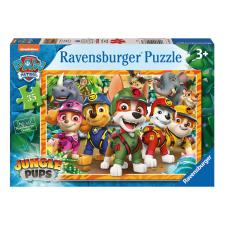 Paw Patrol Jungle Pups 35pc Jigsaw Puzzle