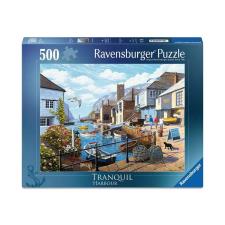 Tranquil Harbour 500pc Jigsaw Puzzle