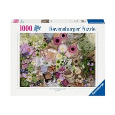 Magnificent Flower Love 1000pc Jigsaw Puzzle