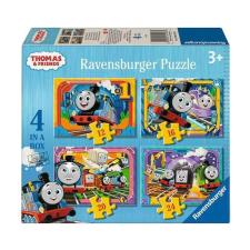 Thomas & Friends 4 in a Box Jigsaw Puzzle