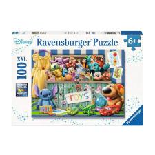 Disney Pixar Character 100pc XXL Jigsaw Puzzle