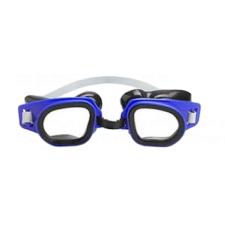Junior Neon Kids Swimming Goggles - Blue