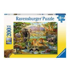 Animals of the Savanna XXL 200pc Jigsaw Puzzle