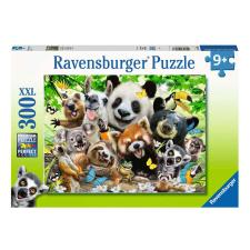 Wildlife Selfie XXL 300pc Jigsaw Puzzle