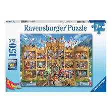 Cutaway Castle XXL 150pc Jigsaw Puzzle