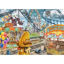 Amusement Park Escape Kids 368pc Puzzle