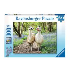 Llama Love XXL 100pc Jigsaw Puzzle