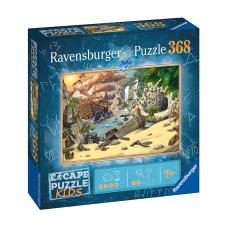 Pirate&#39;s Peril Escape Kids 368pc Puzzle