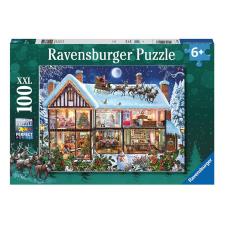 Christmas at Home XXL 100pc Jigsaw Puzzle
