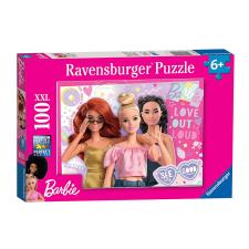 Barbie XXL 100pc Jigsaw Puzzle