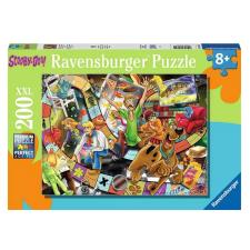 Scooby Doo XXL 200pc Jigsaw Puzzle