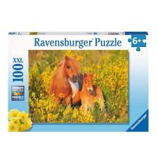 Shetland Pony XXL 100pc Jigsaw Puzzle