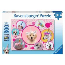 Unicorn Dogs XXL 300pc Jigsaw Puzzle