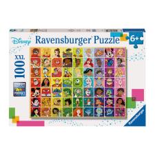 Disney &amp; Pixar Colour Palette XXL 100pc Jigsaw Puzzle