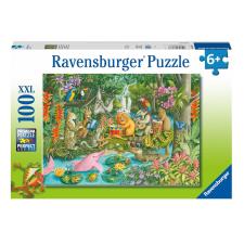 Rainforest River Band 100pc XXL Jigsaw Puzzle