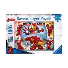 Marvel Iron Man XXL 100pc Jigsaw Puzzle