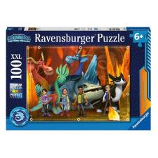 Dragons The Nine Realms 100pc XXL Jigsaw Puzzle
