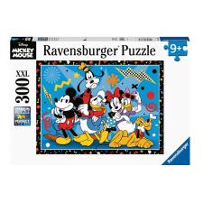 Disney Mickey Mouse 300pc XXL Jigsaw Puzzle