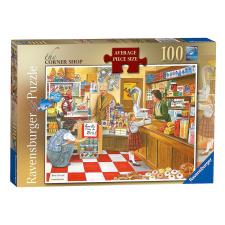 The Corner Shop 100pc Jigsaw Puzzle