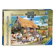 The Country Cottage 100pc Jigsaw Puzzle