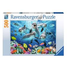 Dolphins 500pc Jigsaw Puzzle