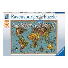 World of Butterflies 500pc Jigsaw Puzzle