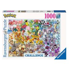 Pokemon 1000pc Challenge Jigsaw Puzzle