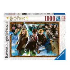 Harry Potter 1000pc Jigsaw Puzzle