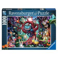 Alice in Wonderland 1000pc Jigsaw Puzzle