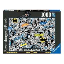 Batman 1000pc Challenge Jigsaw Puzzle