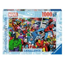 Marvel 1000pc Challenge Jigsaw Puzzle