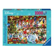 Disney Christmas Snowglobe Paradise 1000pc Jigsaw Puzzle
