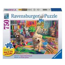 Cute Crafters 750pc Jigsaw Puzzle