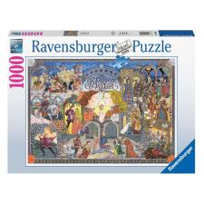 Romeo and Juliet 1000pc Jigsaw Puzzle