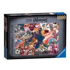 Marvel Villainous Ultron 1000pc Jigsaw Puzzle