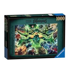 Marvel Villainous Hela 1000pc Jigsaw Puzzle