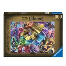 Marvel Villainous Thanos 1000pc Jigsaw Puzzle
