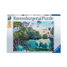 Manatee Moments 500pc Jigsaw Puzzle