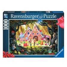 Hansel & Gretal 1000pc Jigsaw Puzzle