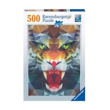 Polygon Lion 500pc Jigsaw Puzzle
