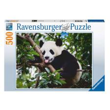 Panda Bear 500pc Jigsaw Puzzle