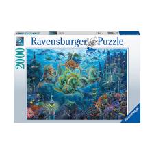 Underwater Magic 2000pc Jigsaw Puzzle