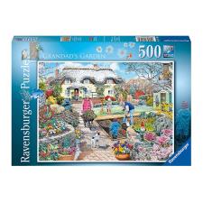 Grandad's Garden 500pc Jigsaw Puzzle