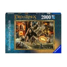 Lord of the Rings The Two Towers 2000pc Jigsaw Puzzle