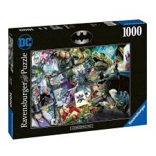 Collector's Edition Batman 1000pc Jigsaw Puzzle