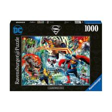 Collector's Edition Superman 1000pc Jigsaw Puzzle