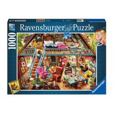 Goldilocks Gets Caught! 1000pc Jigsaw Puzzle