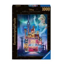 Disney Cinderella Castle Collection 1000pc Jigsaw Puzzle